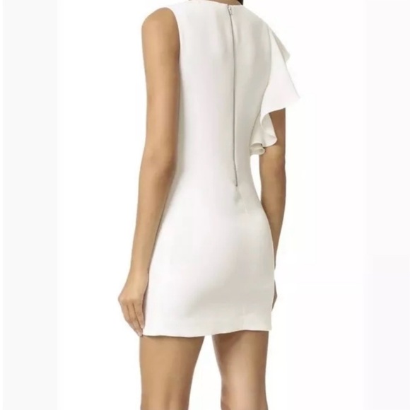 Elizabeth and James | Dresses | Elizabeth And James Ruffle Trim ...